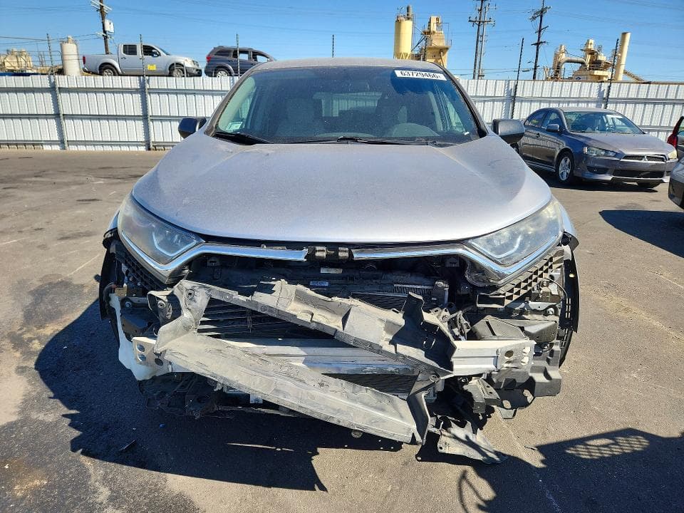 2018 HONDA CR-V LX 5