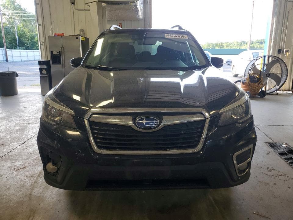 2019 SUBARU FORESTER LIMITED 5