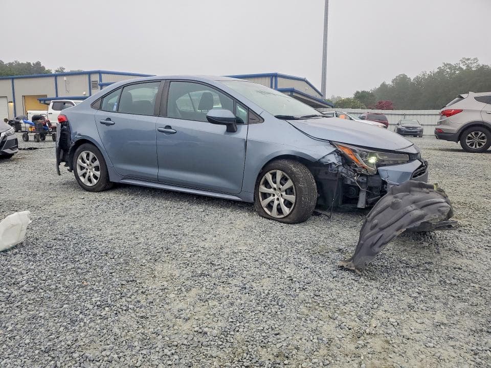 2023 TOYOTA COROLLA LE 4