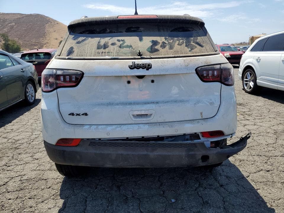 2026 JEEP COMPASS LIMITED 6