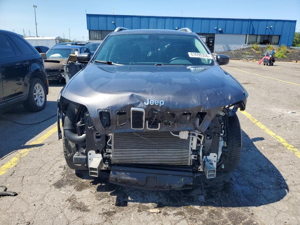2020 JEEP CHEROKEE LIMITED 5