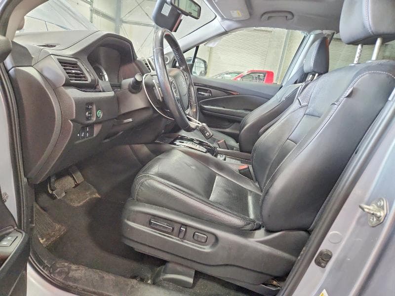 2018 HONDA PILOT ELITE 7