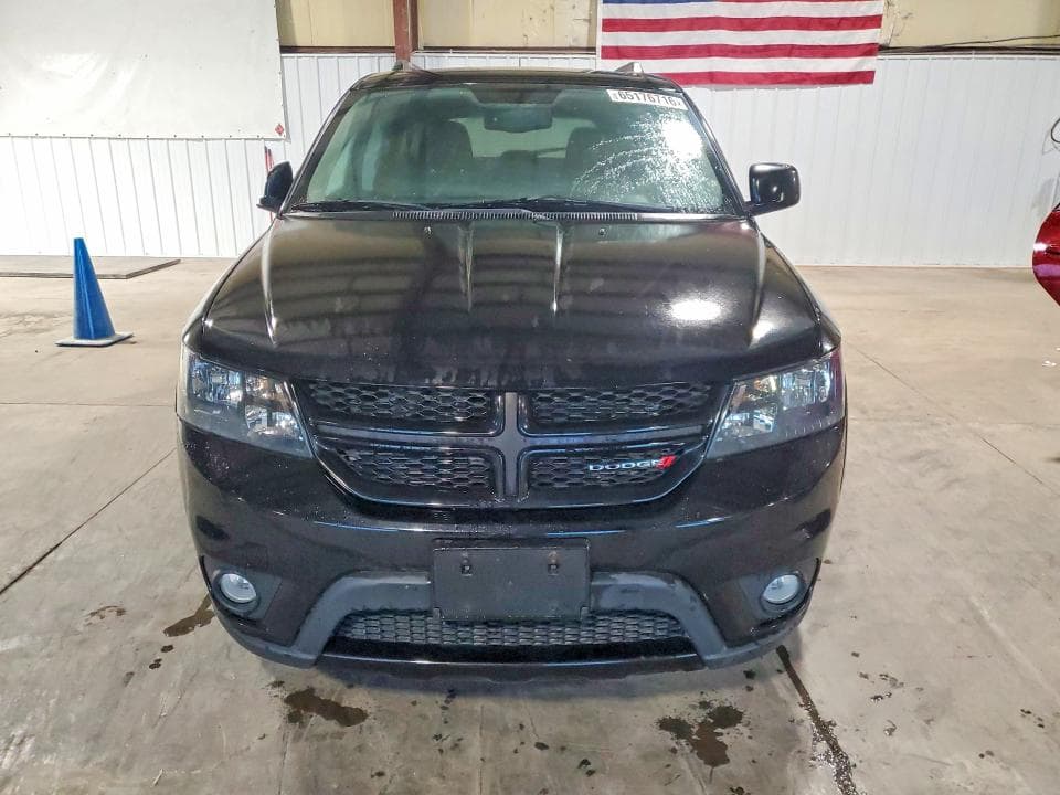 2017 DODGE JOURNEY SXT 5