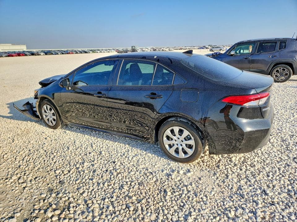 2026 TOYOTA COROLLA LE 2