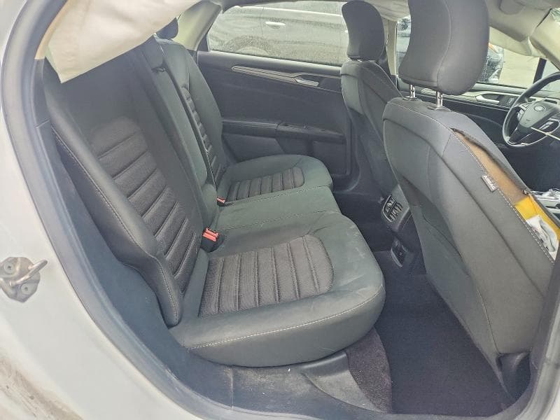 2017 FORD FUSION SE HYBRID 10