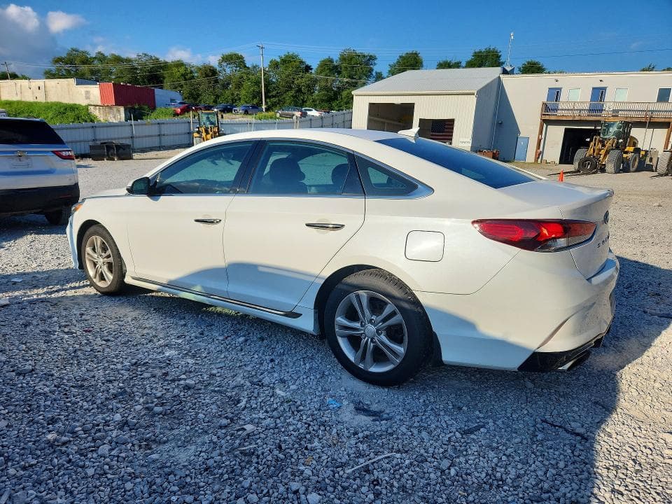 2019 HYUNDAI SONATA SPORT 2