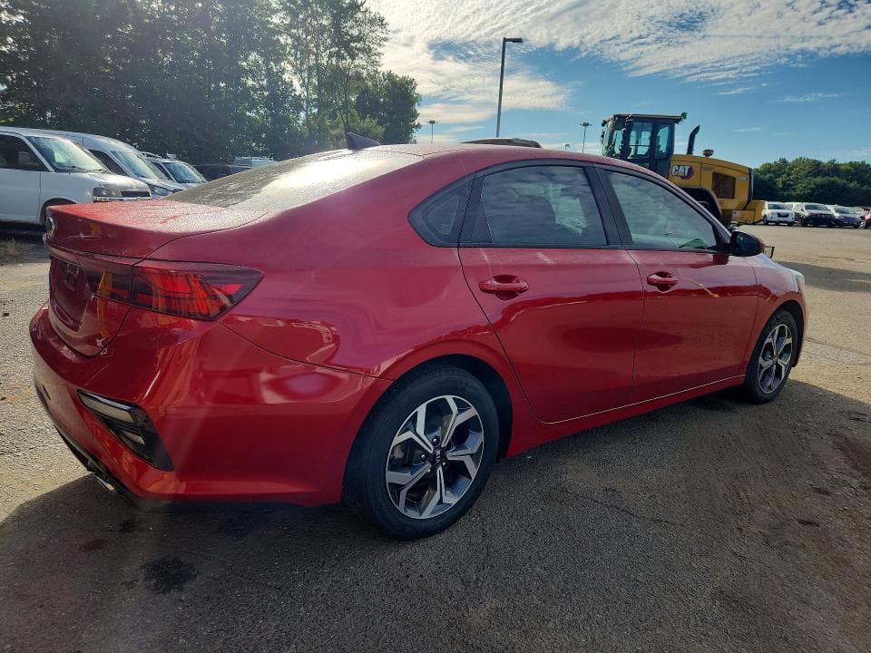 2019 KIA FORTE LXS 3