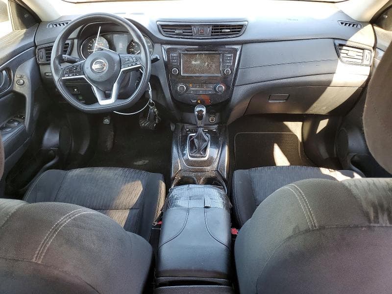 2019 NISSAN ROGUE S 8