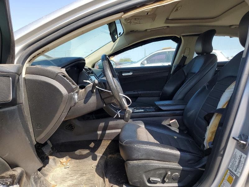 2018 FORD FUSION SE 7
