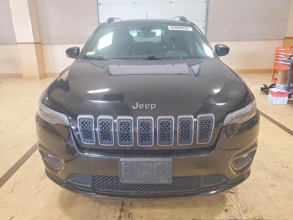 2020 JEEP CHEROKEE LIMITED 5