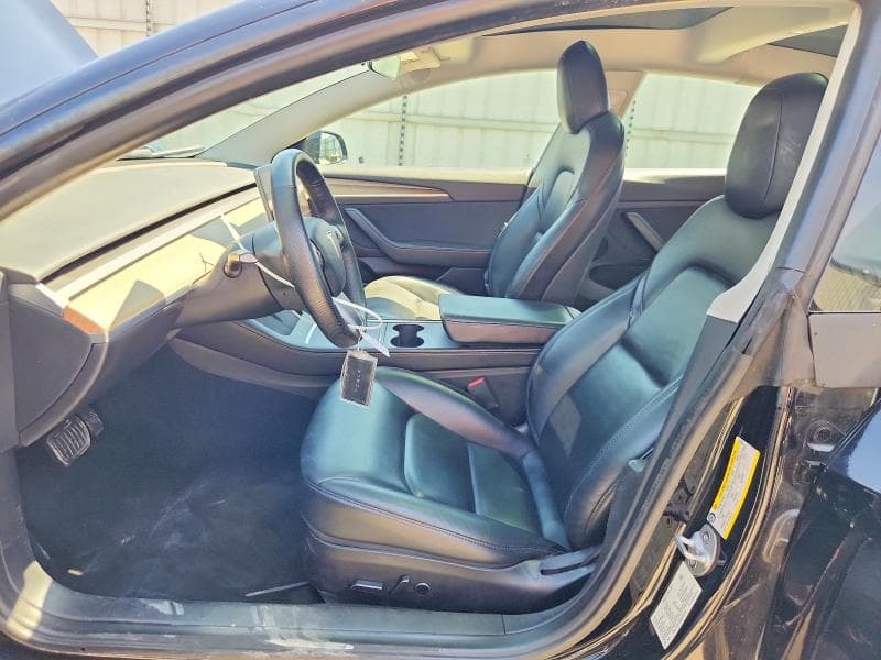 2022 TESLA MODEL 3 7