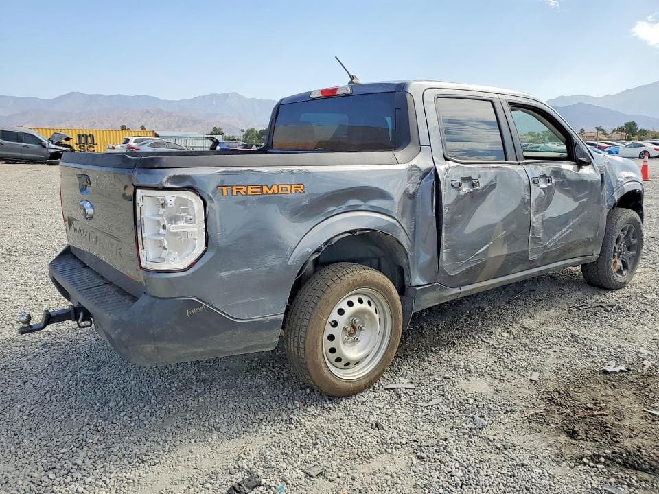 2024 FORD MAVERICK XLT TREMOR 3