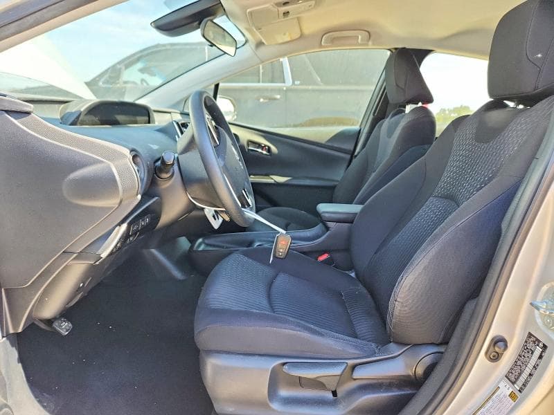 2017 TOYOTA PRIUS TWO 7