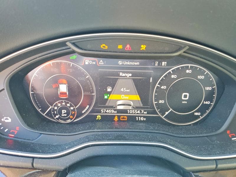 2020 AUDI Q5 E PREMIUM PLUS 9