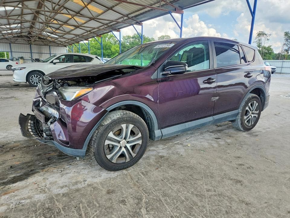 2018 TOYOTA RAV4 LE - 1