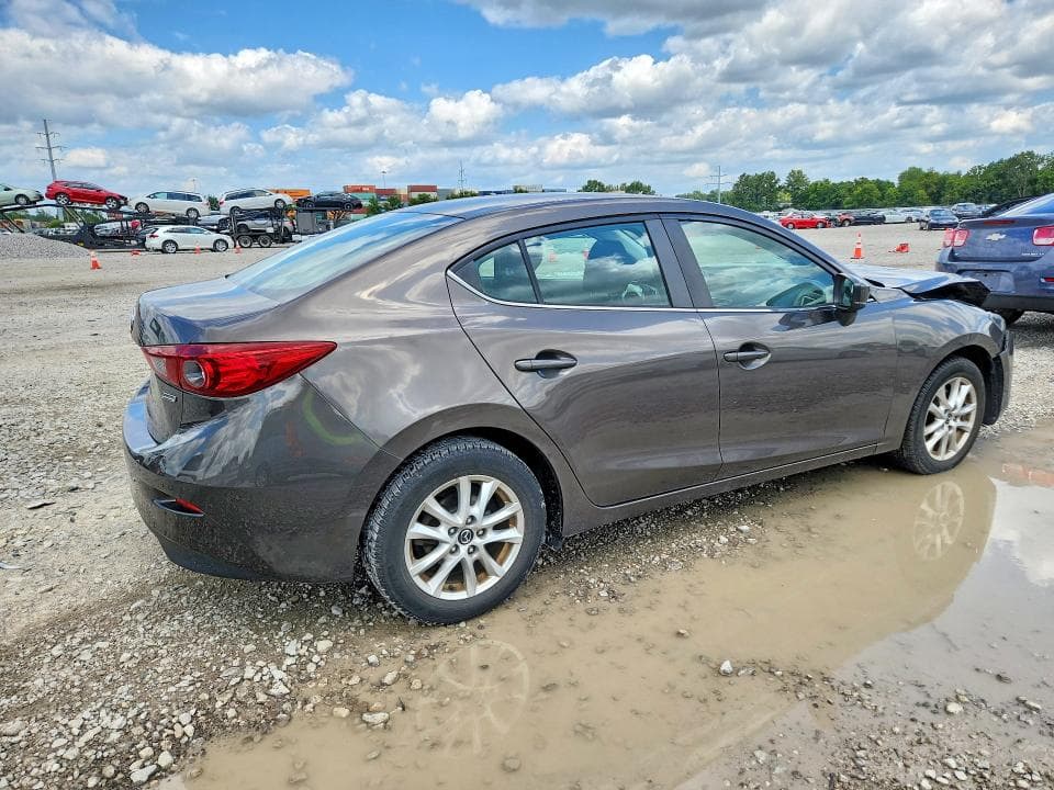 2018 MAZDA 3 SPORT 3