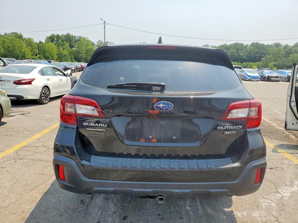 2019 SUBARU OUTBACK TOURING 6
