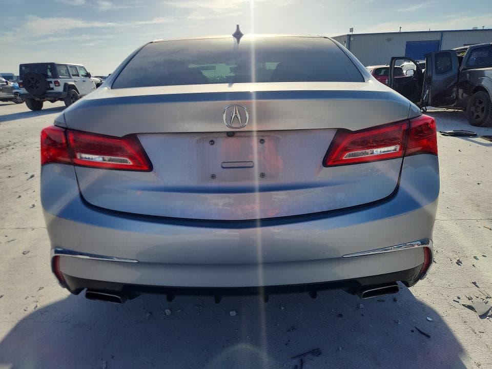 2018 ACURA TLX TECH 6