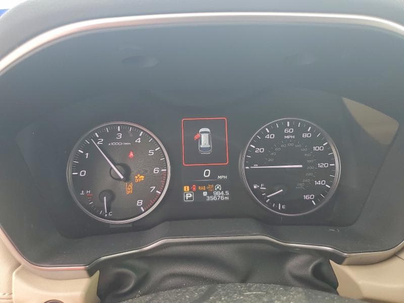 2023 SUBARU OUTBACK LIMITED 9