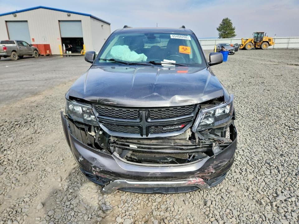 2019 DODGE JOURNEY CROSSROAD 5