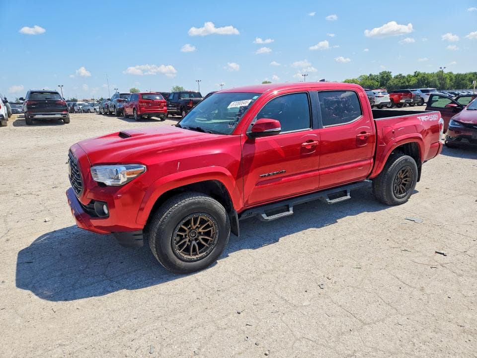 2022 TOYOTA TACOMA TRD SPORT - 1