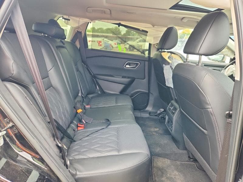 2026 NISSAN ROGUE PLATINUM 10