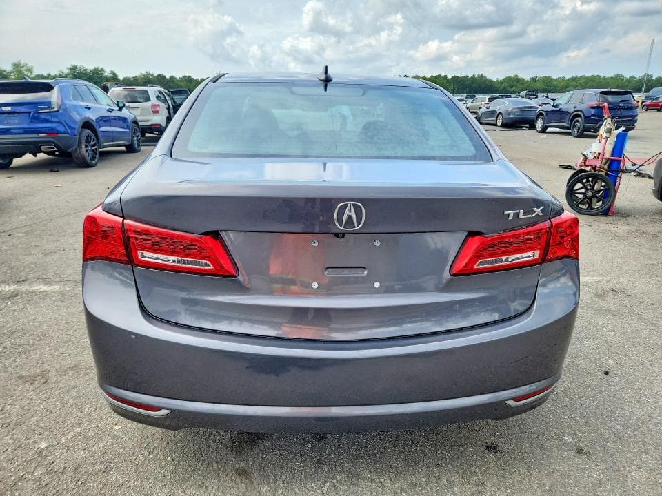 2020 ACURA TLX TECHNOLOGY 6