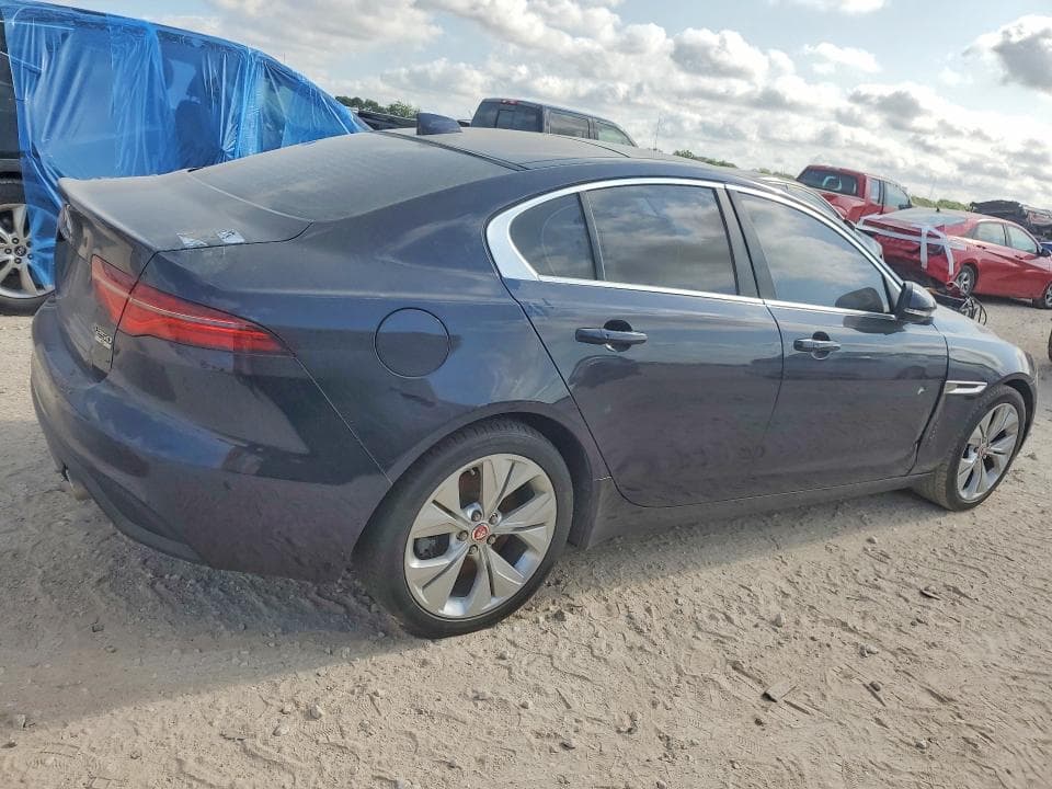 2020 JAGUAR XE S 3