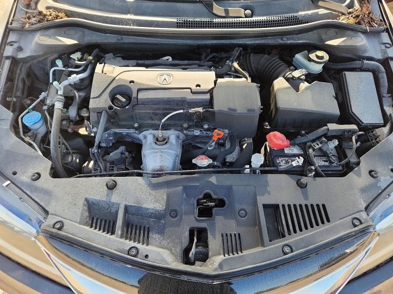 2018 ACURA ILX SPECIAL EDITION 11
