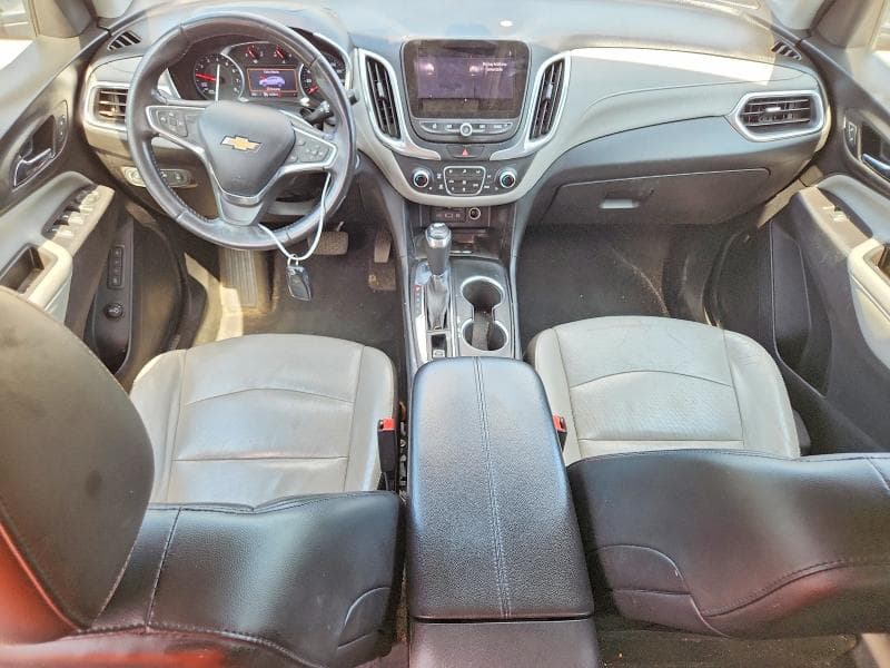2019 CHEVROLET EQUINOX PREMIER 8