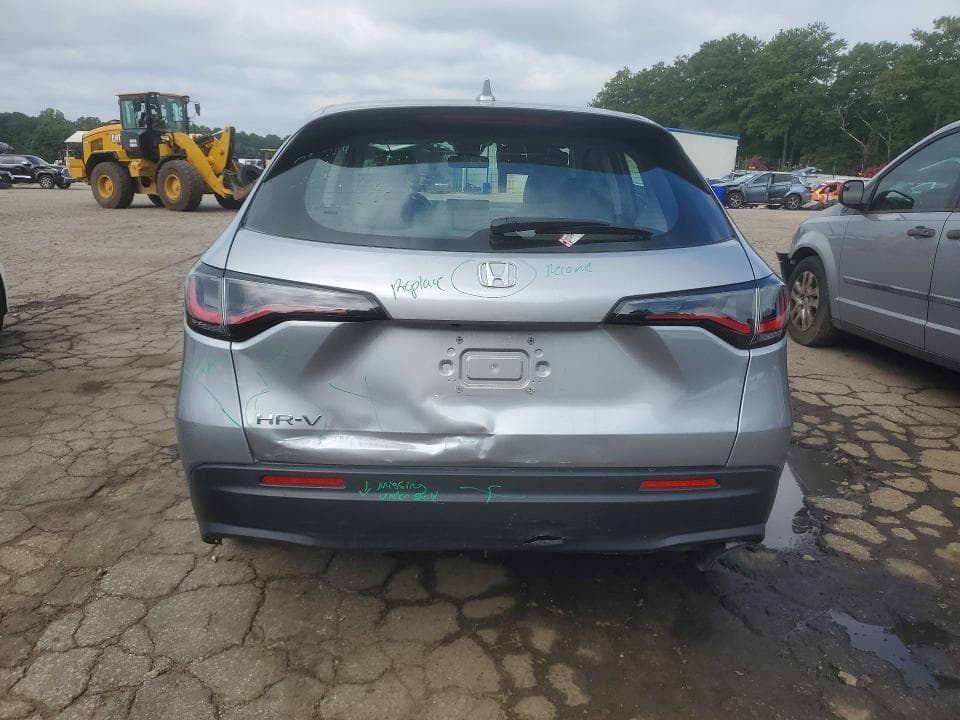 2024 HONDA HR-V LX 6