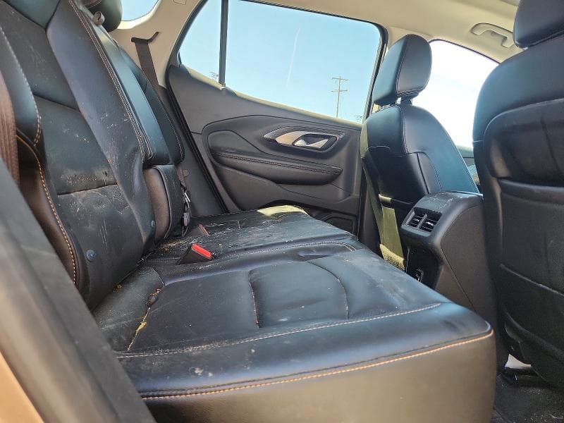 2018 GMC TERRAIN SLT 11