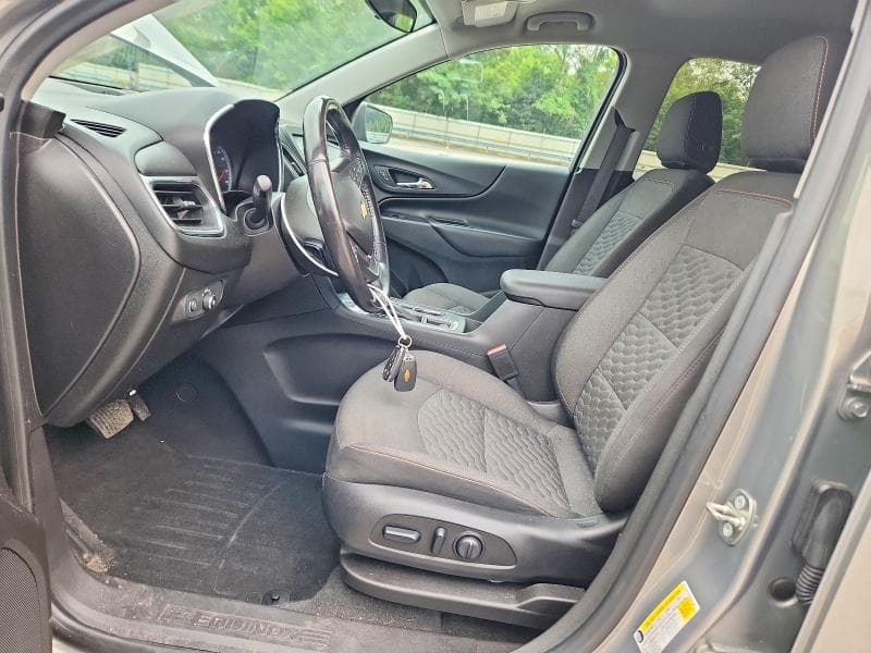 2018 CHEVROLET EQUINOX LT 7