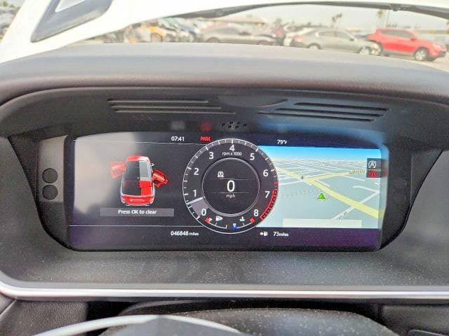 2020 LAND ROVER RANGE ROVER SPORT HSE 9