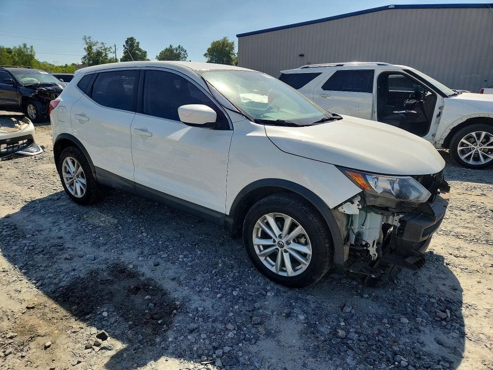 2019 NISSAN ROGUE SPORT S 4