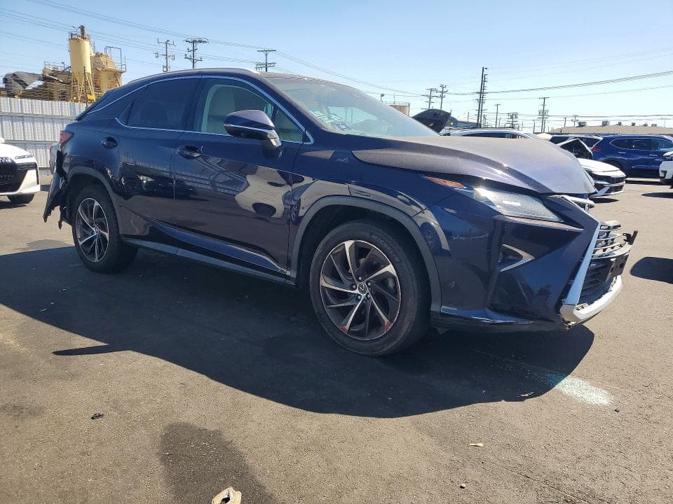 2019 LEXUS RX 350 BASE 4