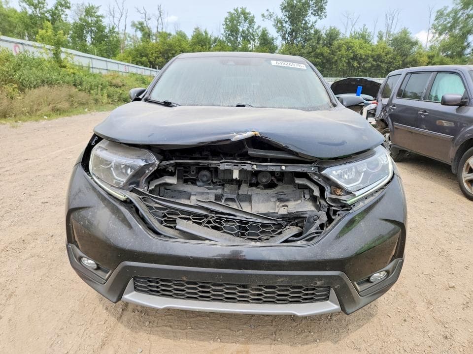 2018 HONDA CR-V EX 5