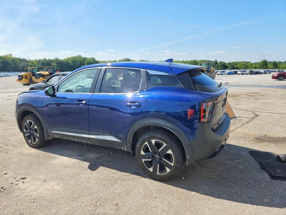 2025 NISSAN KICKS SV 2