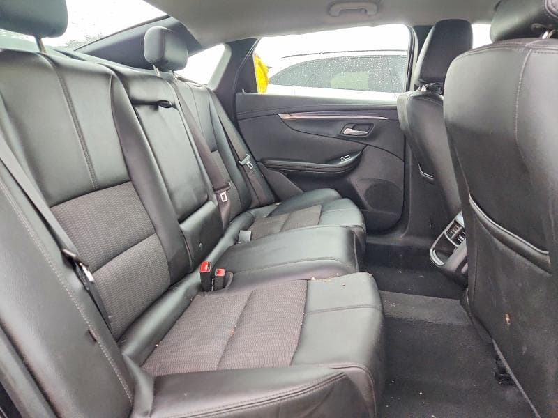 2018 CHEVROLET IMPALA LT 10
