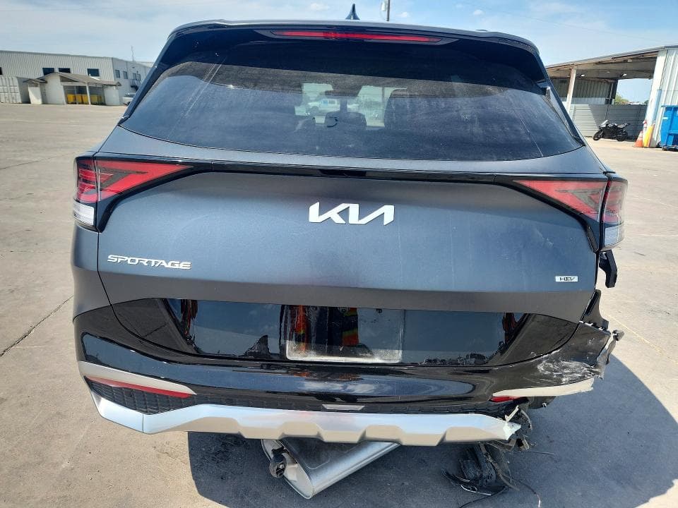 2024 KIA SPORTAGE SX PRESTIGE 6
