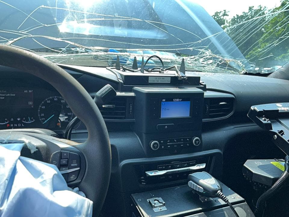 2022 FORD EXLPLORER 9