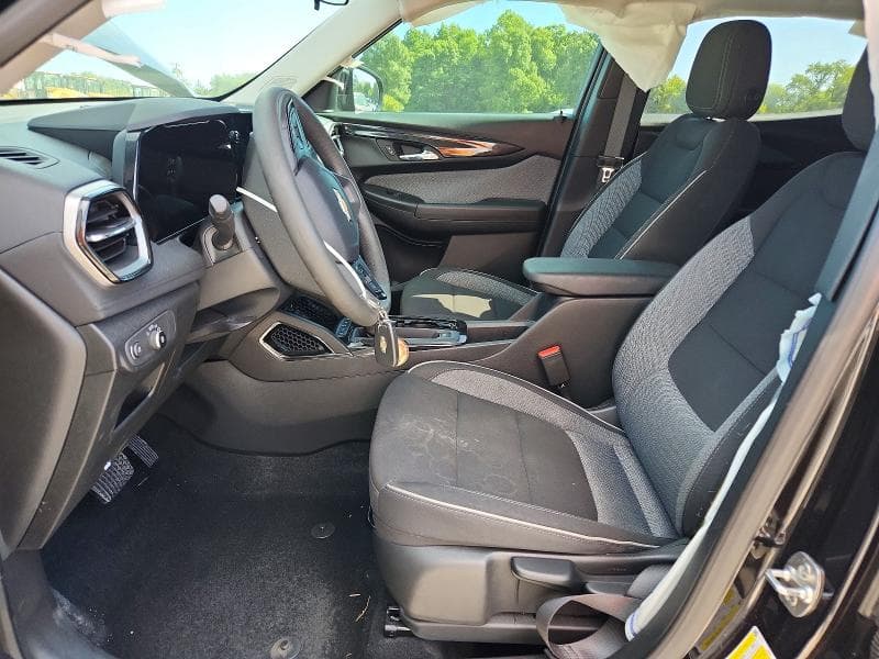 2026 CHEVROLET TRAILBLAZER LT 7