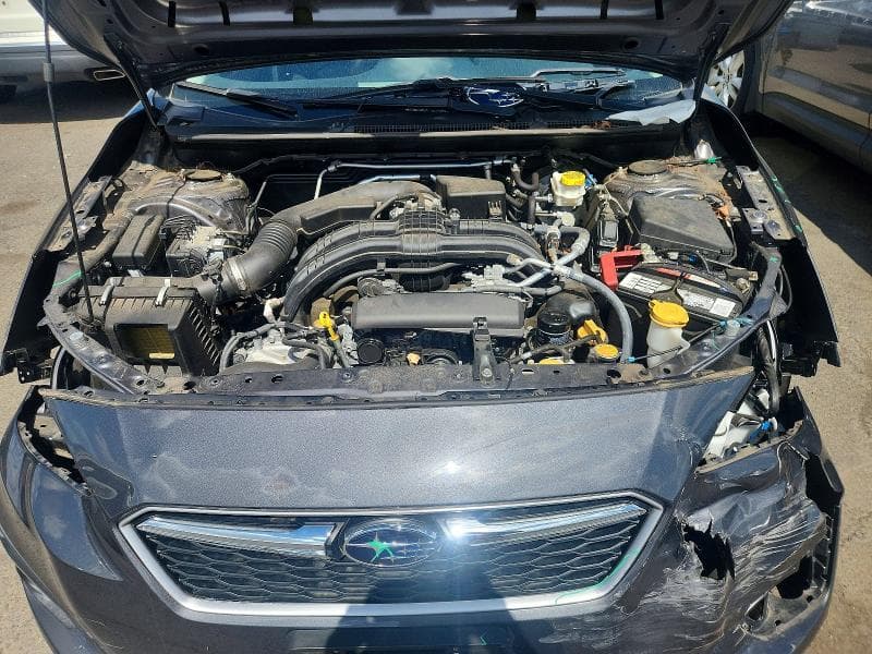 2019 SUBARU IMPREZA 11