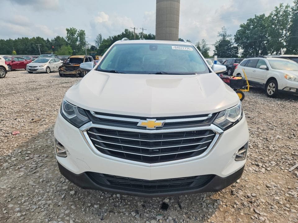 2018 CHEVROLET EQUINOX PREMIER 5