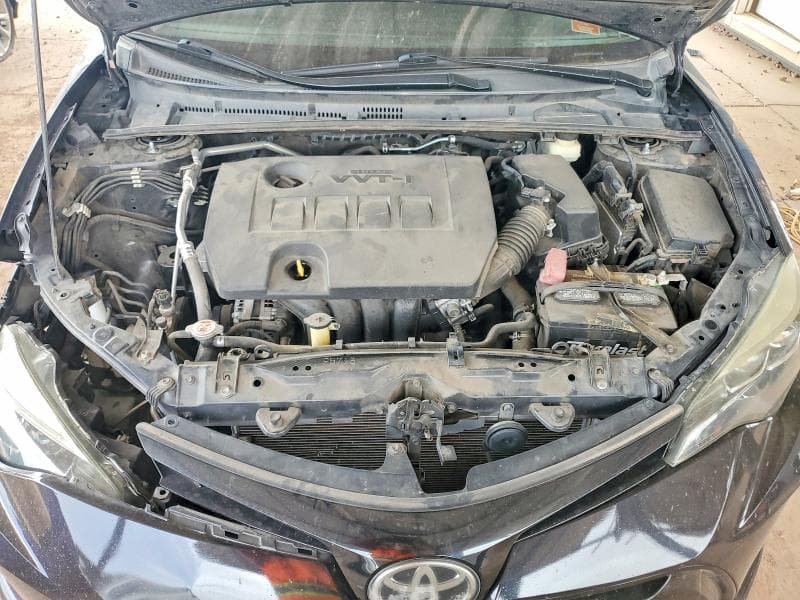 2018 TOYOTA COROLLA SE 11