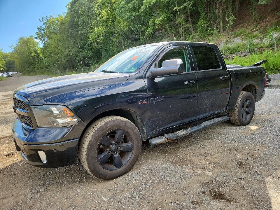 2018 RAM 1500 SLT - 1