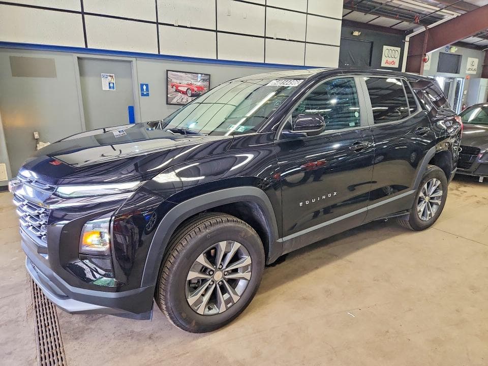 2026 CHEVROLET EQUINOX LT - 1