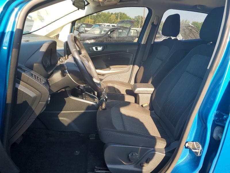 2018 FORD ECOSPORT SE 7