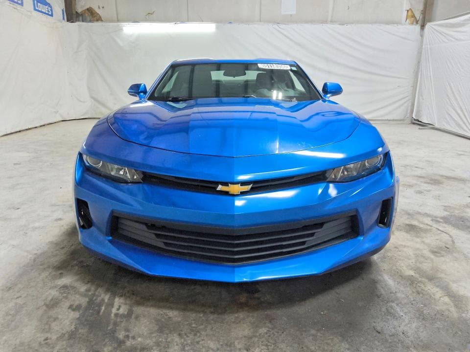 2017 CHEVROLET CAMARO LT 5