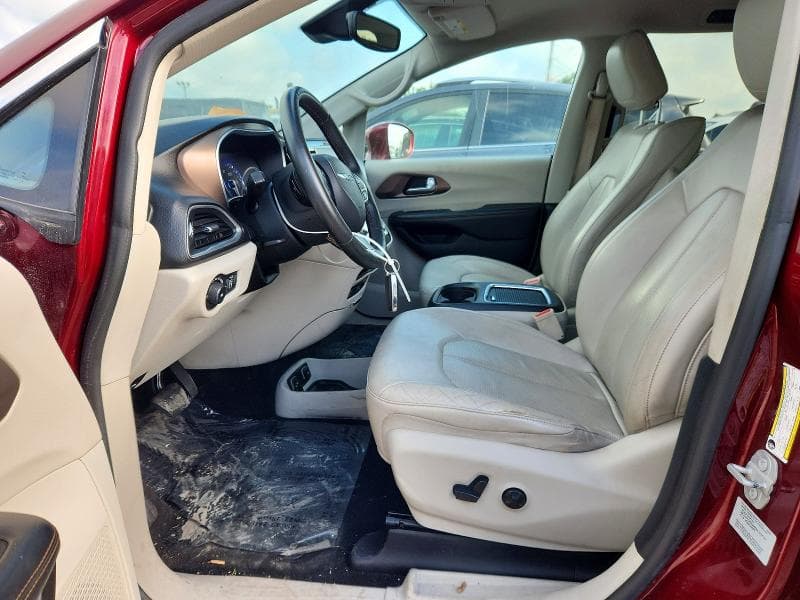 2017 CHRYSLER PACIFICA TOURING L PLUS 7